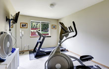 Easton Maudit home gym construction leads