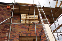 Easton Maudit multiple storey extension quotes